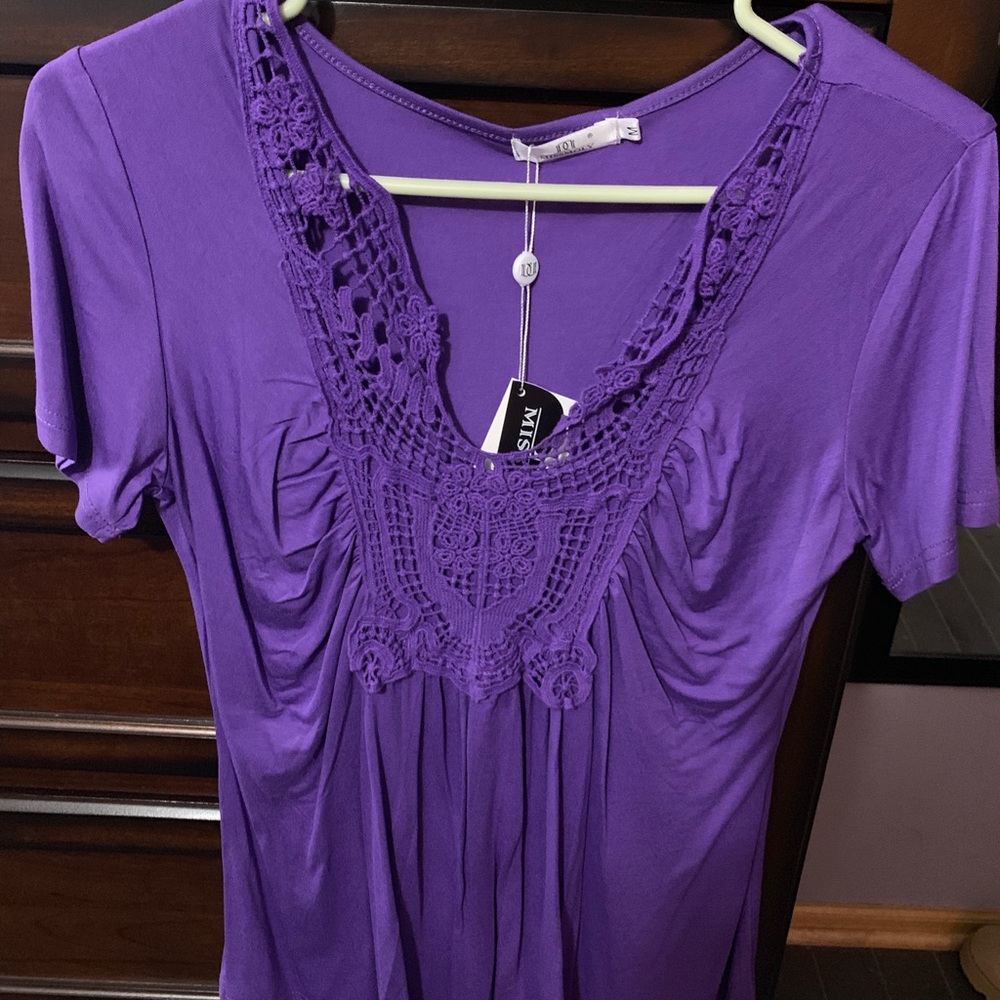 Miss molly short sleeved t-shirt